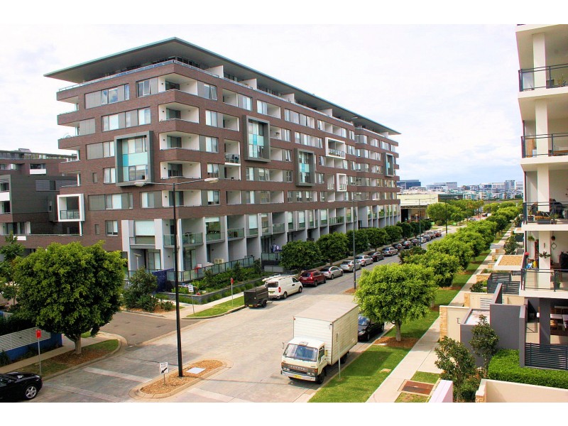 319/14 Baywater Drive, Wentworth Point NSW 2127
