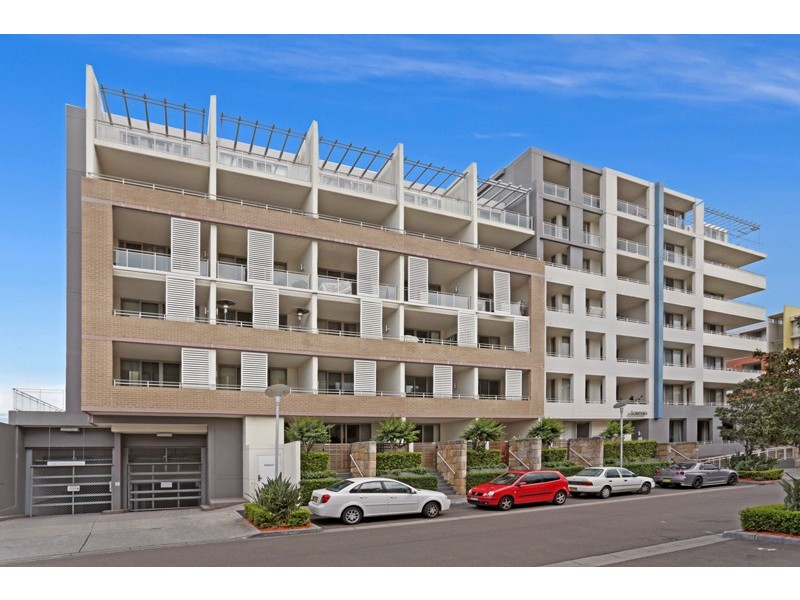 413/37 Amalfi Drive, Wentworth Point NSW 2127