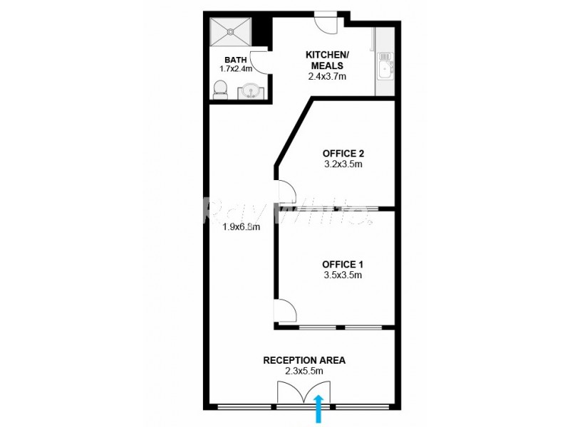 Wentworth Point NSW 2127 Floorplan