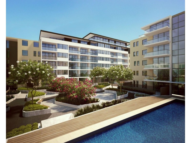501/21 Verona Drive, Wentworth Point NSW 2127