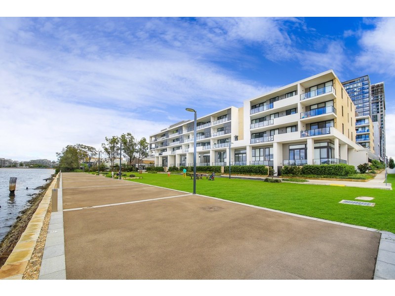 202/21 Verona Drive, Wentworth Point NSW 2127
