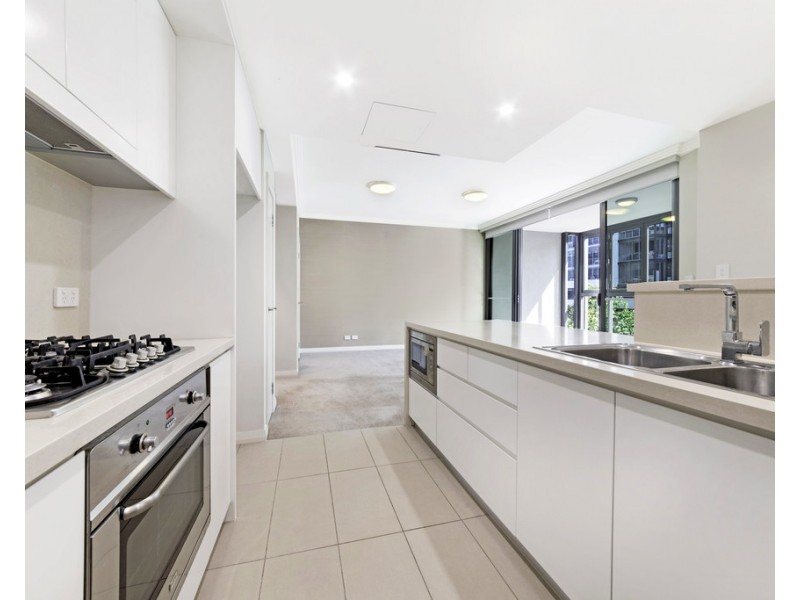 601/1 Footbridge Boulevard, Wentworth Point NSW 2127