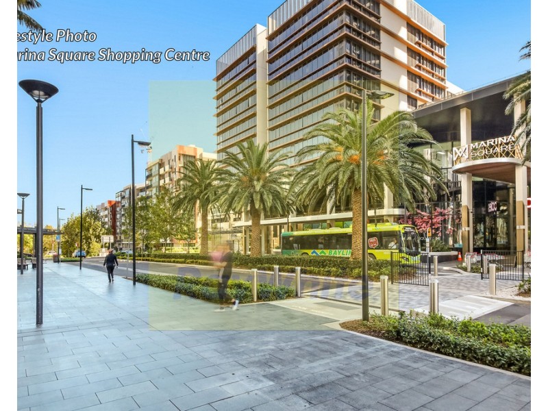 601/1 Footbridge Boulevard, Wentworth Point NSW 2127