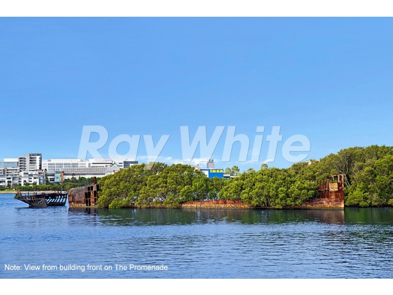 275/4 The Crescent, Wentworth Point NSW 2127
