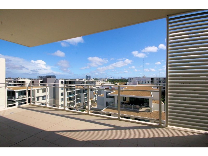 8** / 6 Baywater Drive, Wentworth Point NSW 2127