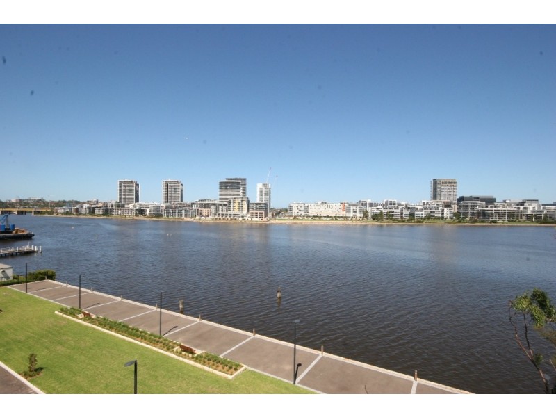 3**/21 Verona Drive, Wentworth Point NSW 2127