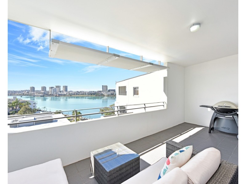 740/25 Bennelong Parkway, Wentworth Point NSW 2127