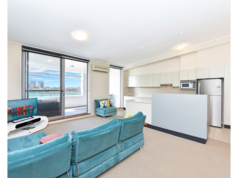 740/25 Bennelong Parkway, Wentworth Point NSW 2127