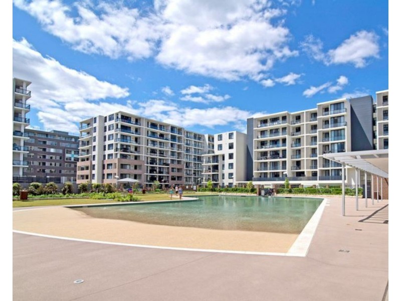 740/25 Bennelong Parkway, Wentworth Point NSW 2127