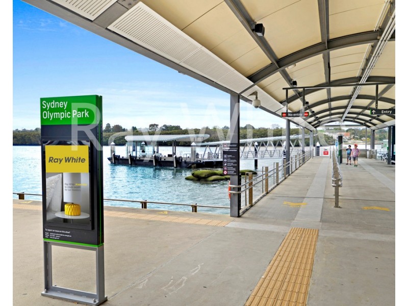 740/25 Bennelong Parkway, Wentworth Point NSW 2127