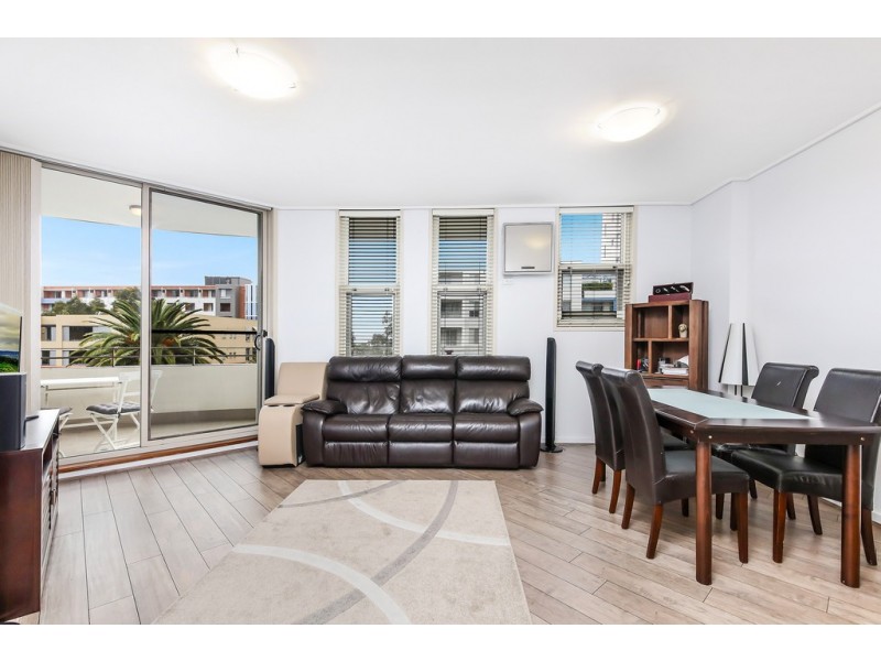 312/1 The Piazza, Wentworth Point NSW 2127