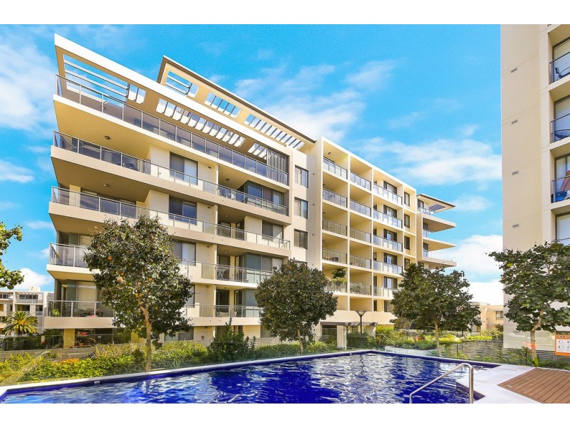 509/7 Stromboli Strait, Wentworth Point NSW 2127