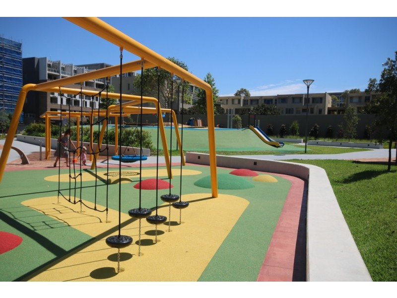 473/4 The Crescent, Wentworth Point NSW 2127