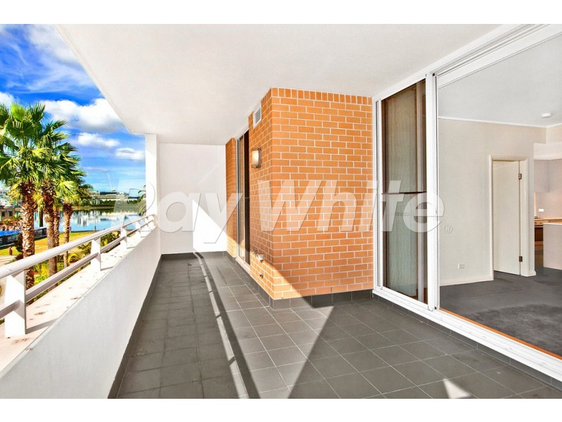 344/2 The Crescent, Wentworth Point NSW 2127