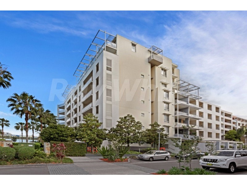 344/2 The Crescent, Wentworth Point NSW 2127