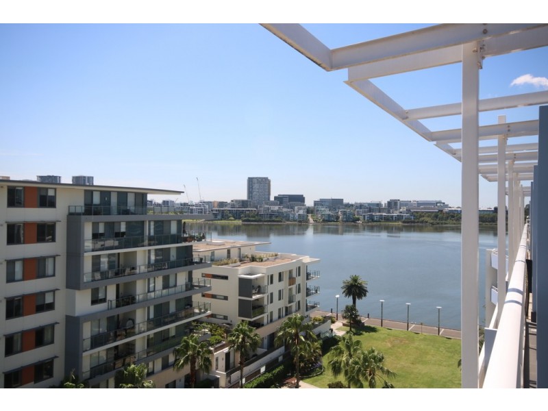 842/2 The Crescent, Wentworth Point NSW 2127