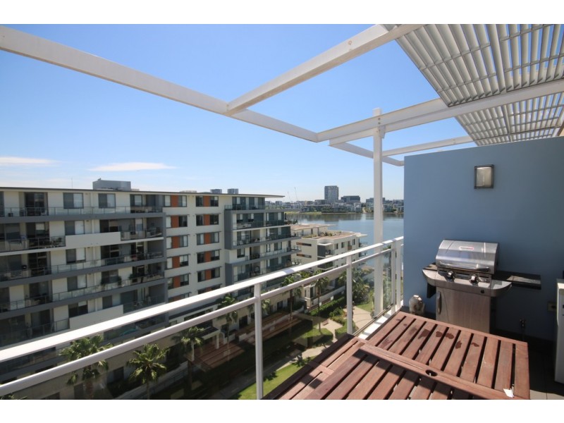 842/2 The Crescent, Wentworth Point NSW 2127