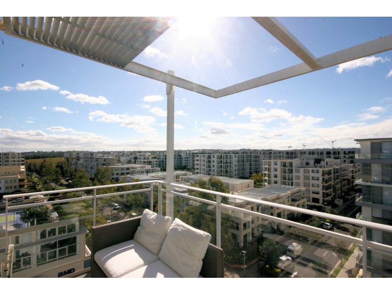 842/2 The Crescent, Wentworth Point NSW 2127