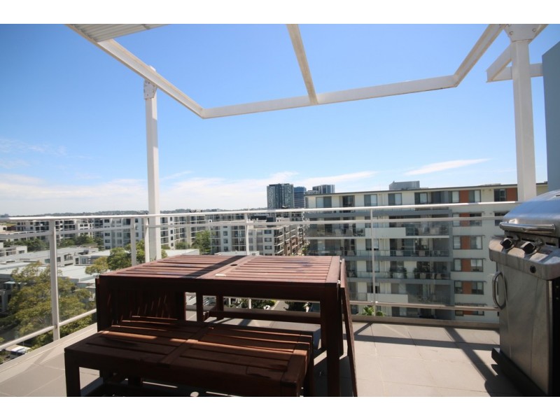 842/2 The Crescent, Wentworth Point NSW 2127