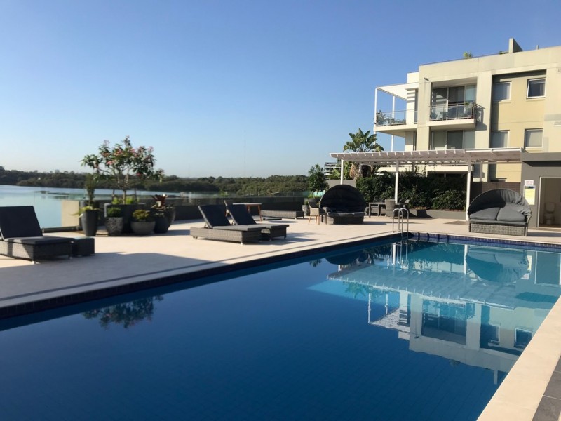 425/16 Marine Parade, Wentworth Point NSW 2127