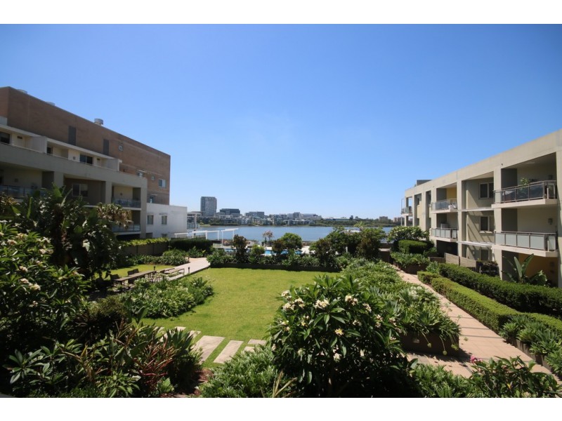 425/16 Marine Parade, Wentworth Point NSW 2127