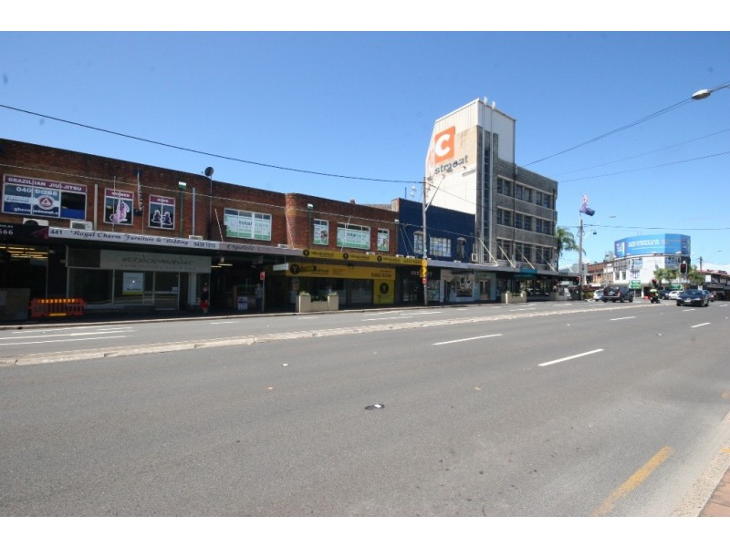 437-441 Pacific Hwy, Crows Nest NSW 2065