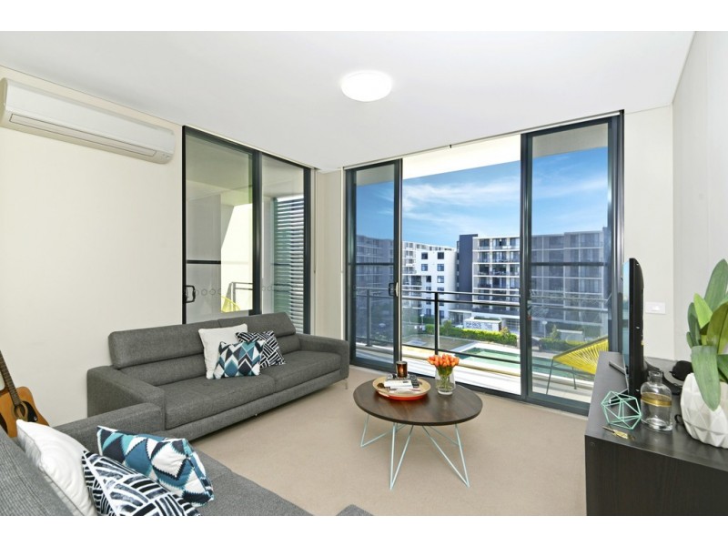 504/46 Amalfi Drive, Wentworth Point NSW 2127