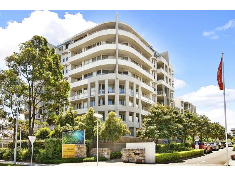 112/1 The Piazza, Wentworth Point NSW 2127