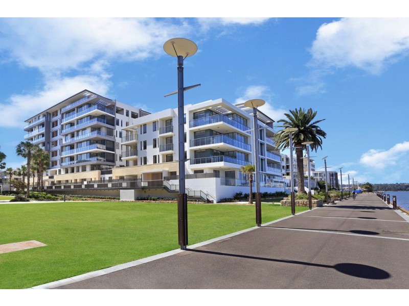 505/7 Stromboli Strait, Wentworth Point NSW 2127