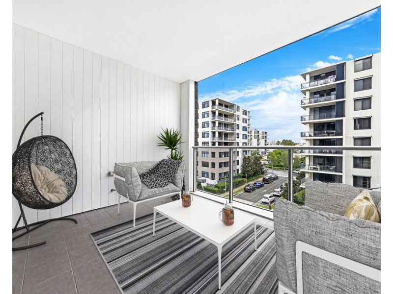 407/15 Baywater Drive, Wentworth Point NSW 2127