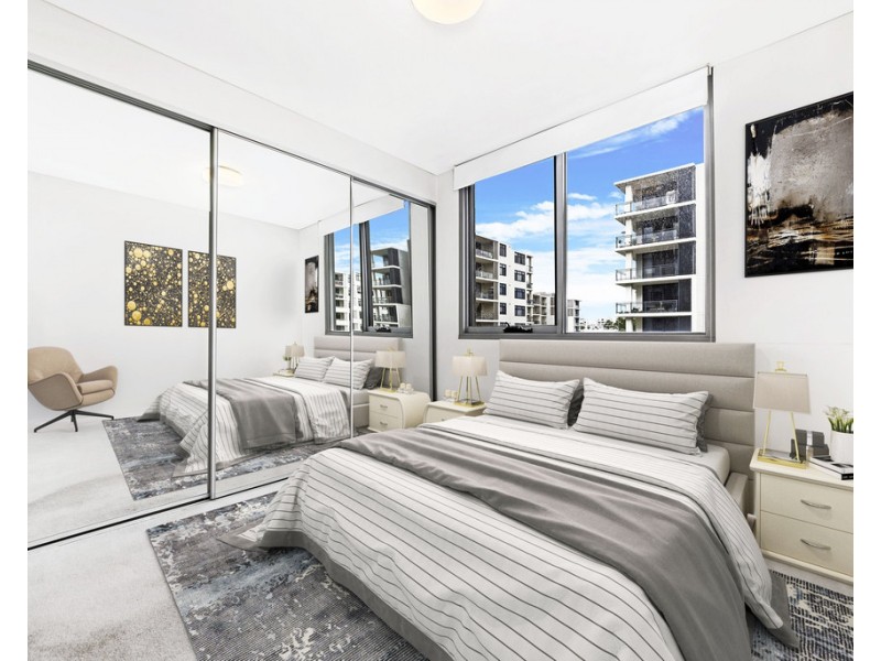 407/15 Baywater Drive, Wentworth Point NSW 2127