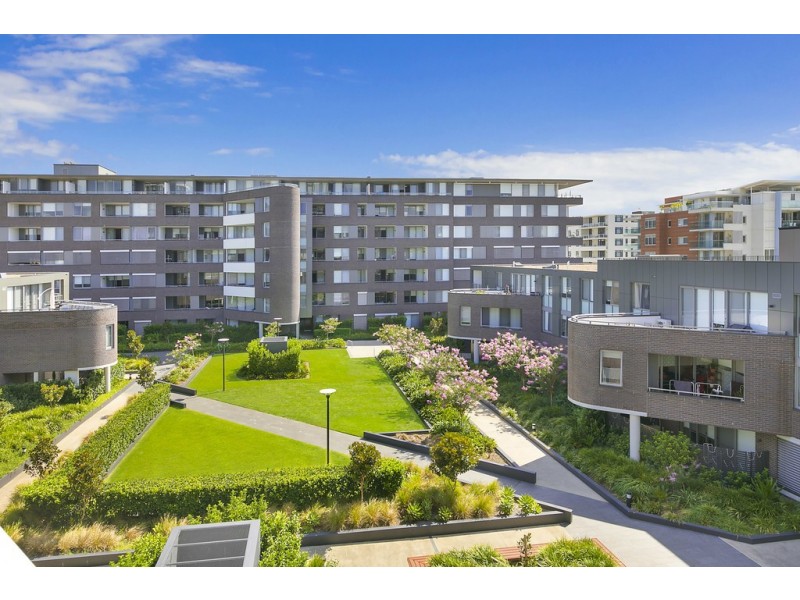 512/19 Baywater Drive, Wentworth Point NSW 2127
