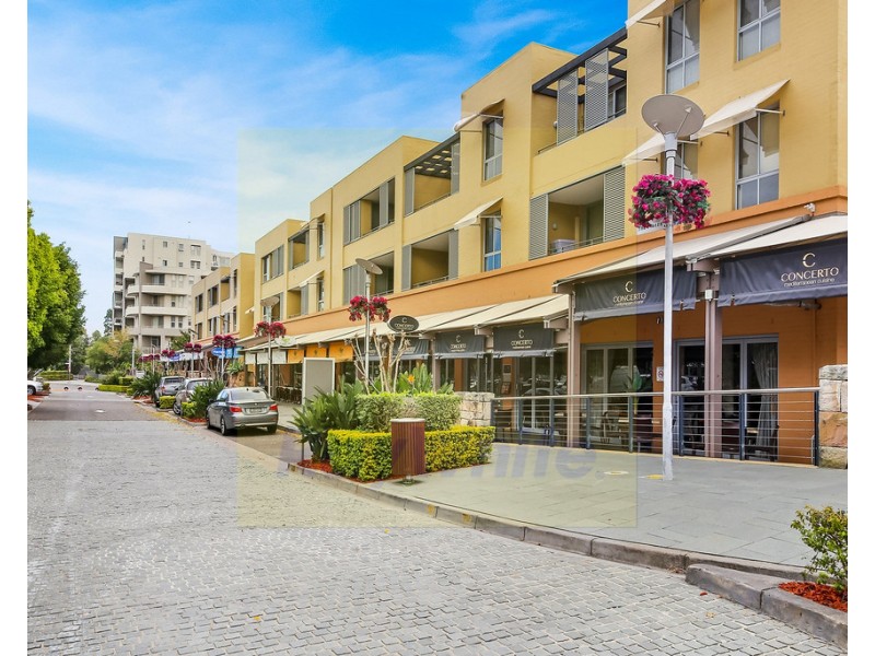 417/6 Baywater Drive, Wentworth Point NSW 2127