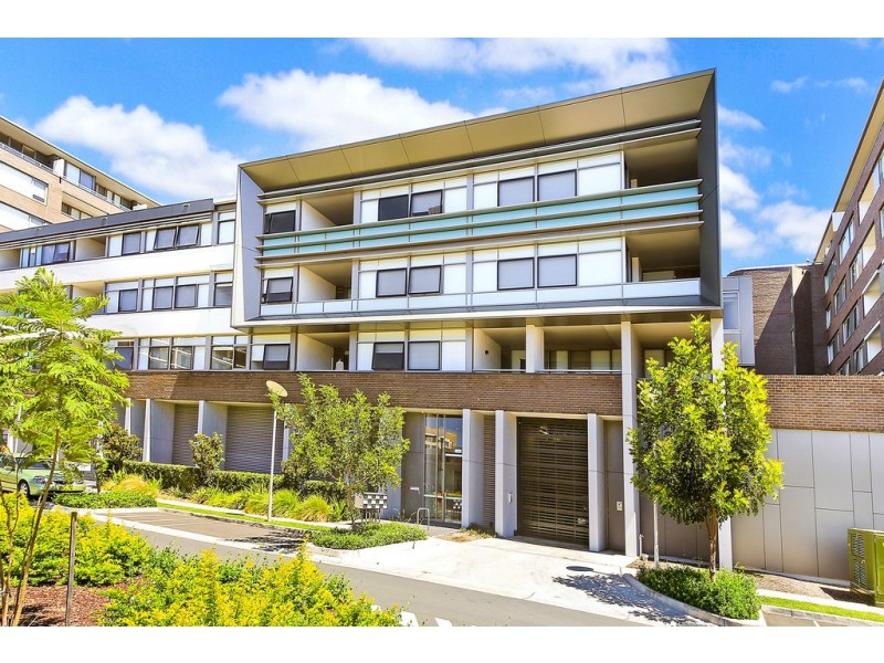 306/23 Monza Boulevard, Wentworth Point NSW 2127