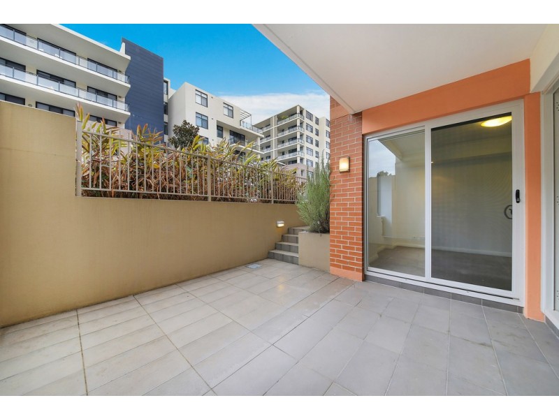 112/18 Marine Parade, Wentworth Point NSW 2127