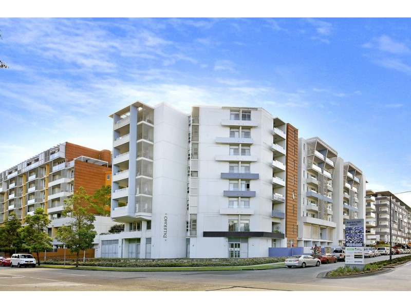 861/3 Baywater Drive, Wentworth Point NSW 2127