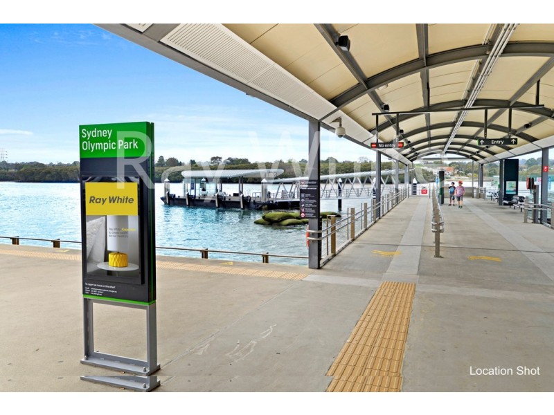 418/16 Baywater Drive, Wentworth Point NSW 2127