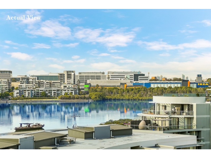 707/2 The Piazza, Wentworth Point NSW 2127