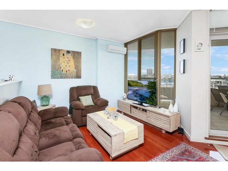 707/2 The Piazza, Wentworth Point NSW 2127
