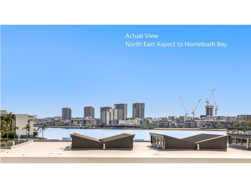 432/25 Bennelong Pkwy, Wentworth Point NSW 2127