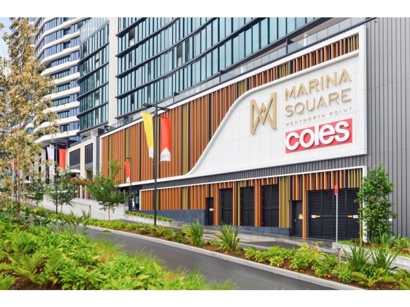 432/25 Bennelong Pkwy, Wentworth Point NSW 2127