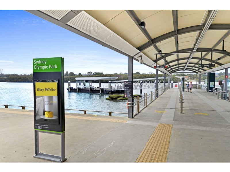 432/25 Bennelong Pkwy, Wentworth Point NSW 2127