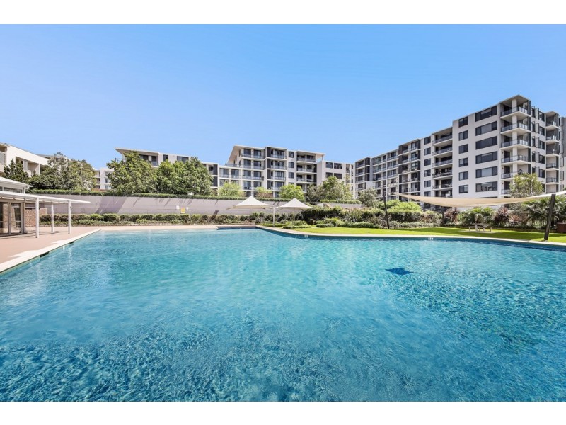 432/25 Bennelong Pkwy, Wentworth Point NSW 2127
