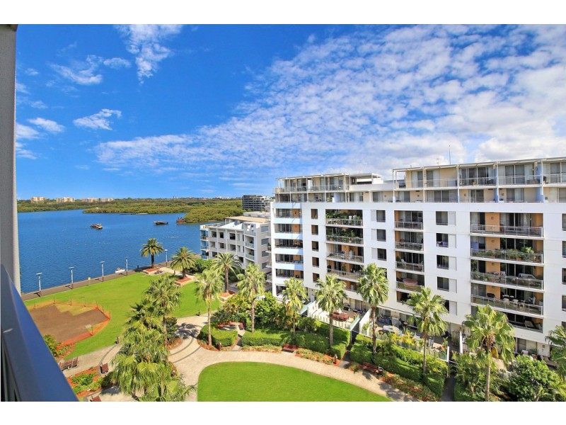 702/7 Stromboli Strait, Wentworth Point NSW 2127