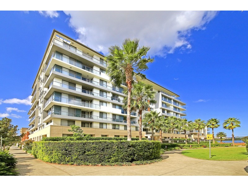 702/7 Stromboli Strait, Wentworth Point NSW 2127