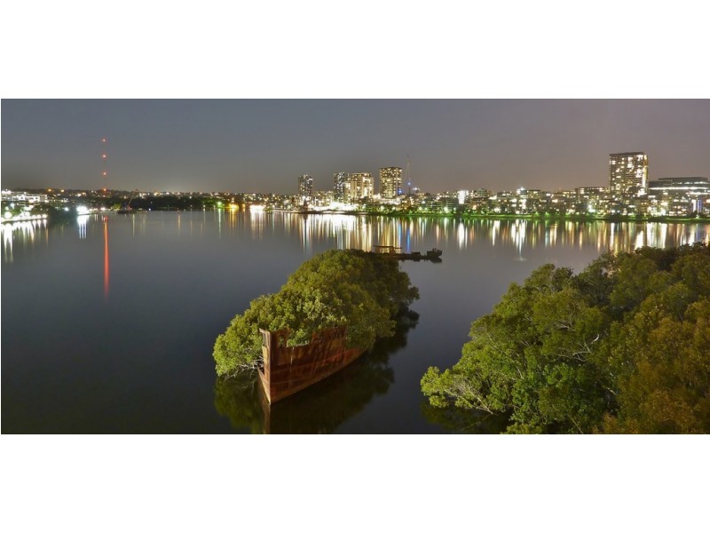 16/29 Bennelong Parkway, Wentworth Point NSW 2127