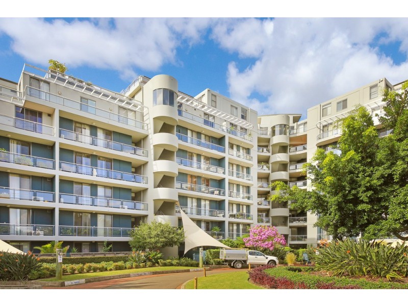 16/29 Bennelong Parkway, Wentworth Point NSW 2127
