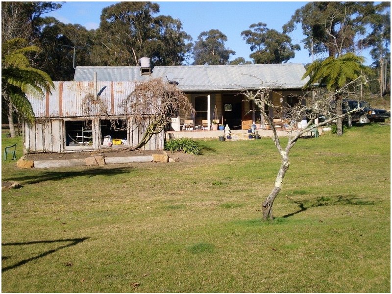 163 KIAKA ROAD, Nethercote NSW 2549