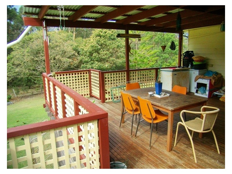 1923 WONBOYN ROAD, Wonboyn NSW 2551