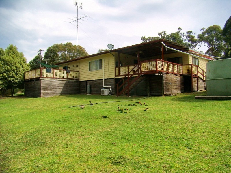 1923 WONBOYN ROAD, Wonboyn NSW 2551